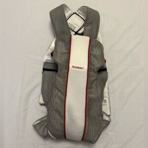 Gray Mesh Baby  - Lightweight Comfort
